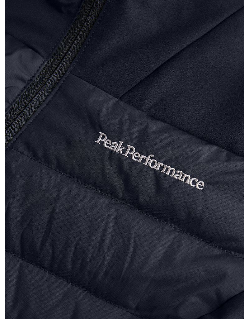 Peak Performance Blackfire Dames Ski Jas Black