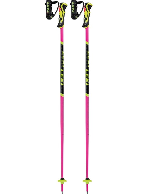 Leki WCR Lite SL 3D pink/black/neon