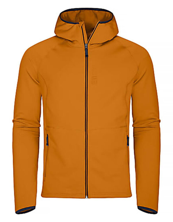 State of Elevenate M Skiers Hood Marmalade