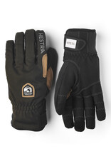 Hestra Ergo Grip Wool Touring 5 fingers - Dark Forest