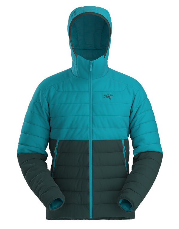 Arc'teryx Cerium Hoody - Blue Tetra/Pytheas