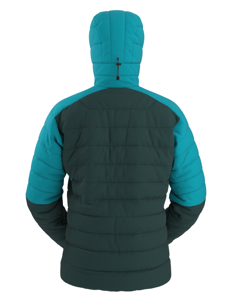 Arc'teryx Cerium Hoody - Blue Tetra/Pytheas