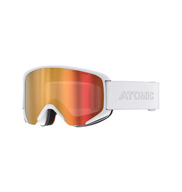 Atomic Savor Photo - White