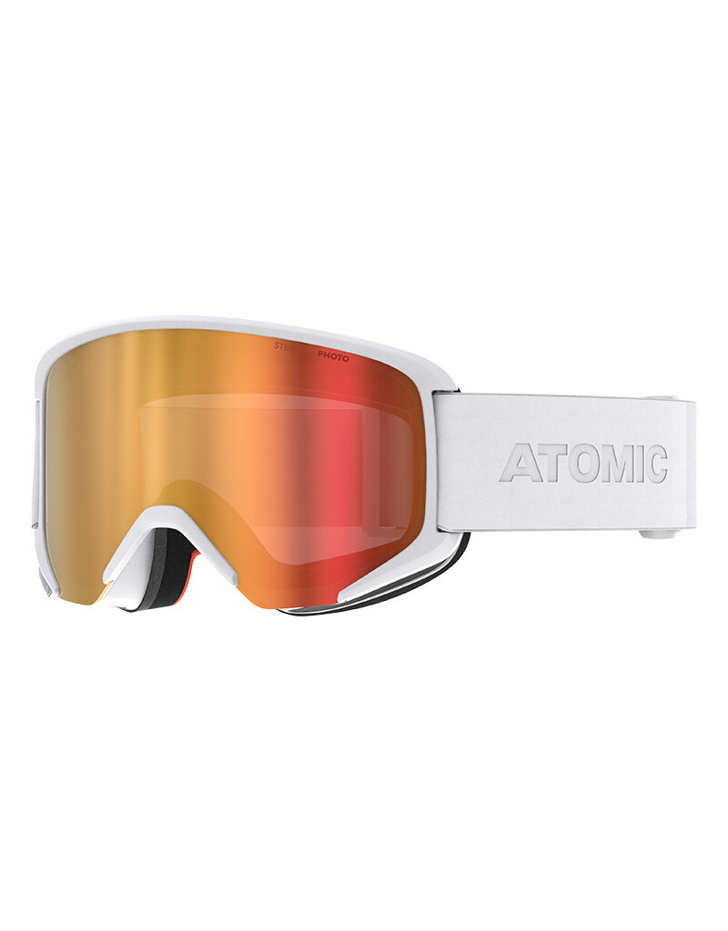 Atomic Savor Photo - White