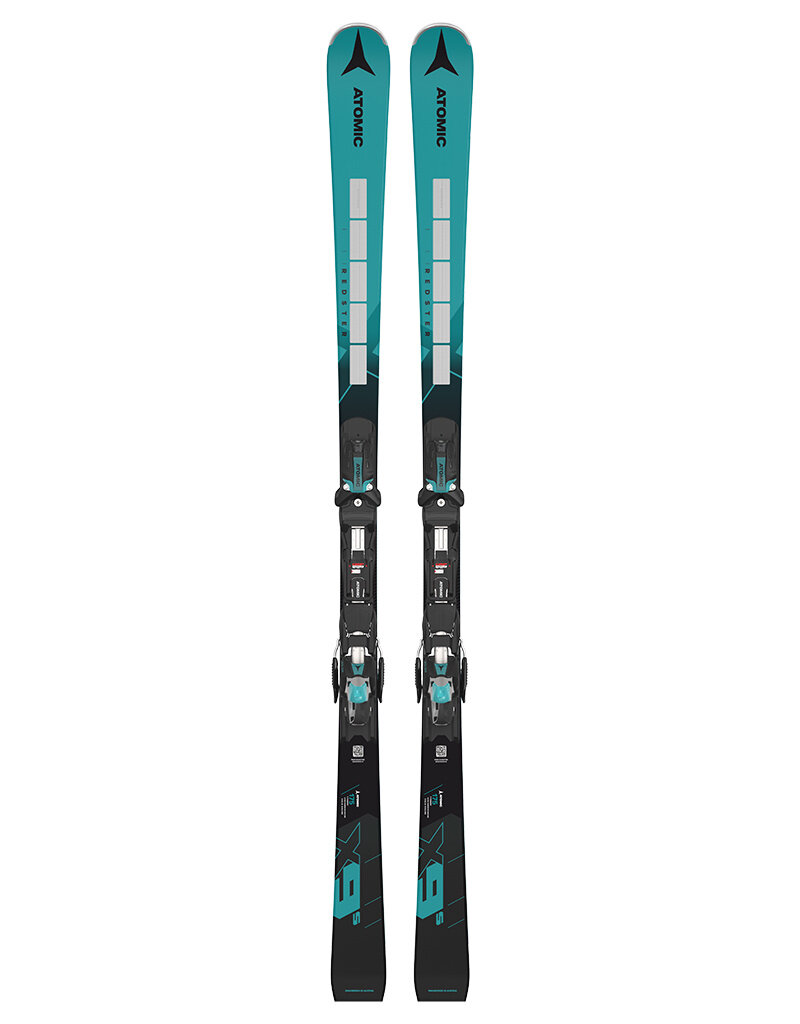 Atomic Redster X9S RVSK S + X12 GW Binding
