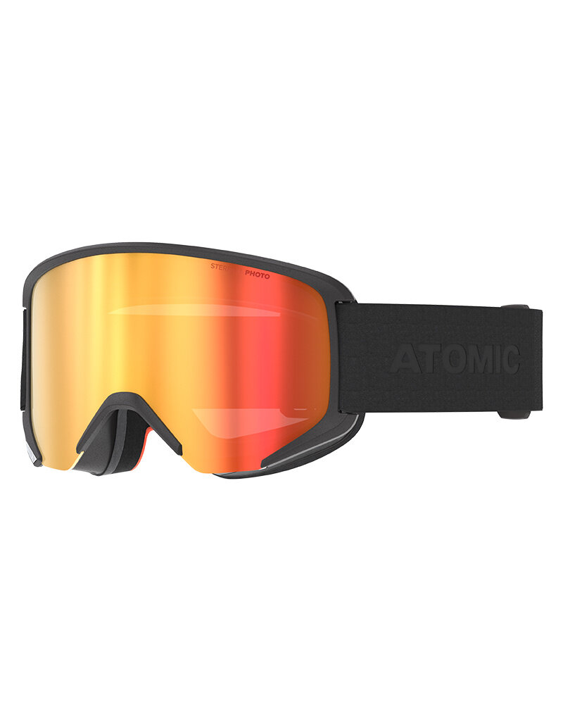 Atomic Savor Photo - Black