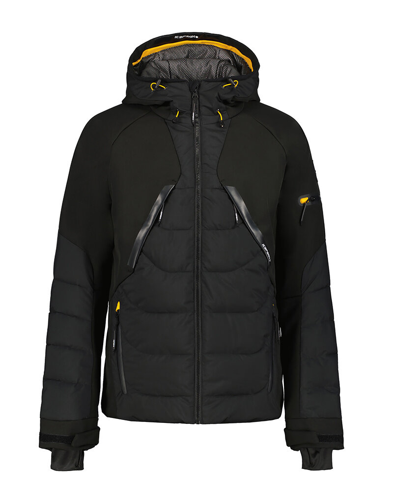 Icepeak Ebern Jacket - Black