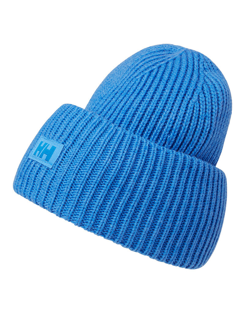 Helly Hansen HH Rib Beanie - Ultra Blue