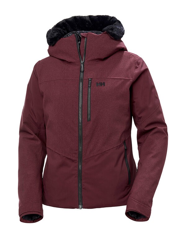 Helly Hansen W Valdisere 2.0 Jacket - Hickory