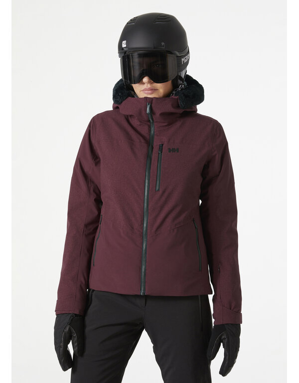 Helly Hansen W Valdisere 2.0 Jacket - Hickory