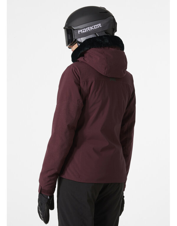 Helly Hansen W Valdisere 2.0 Jacket - Hickory