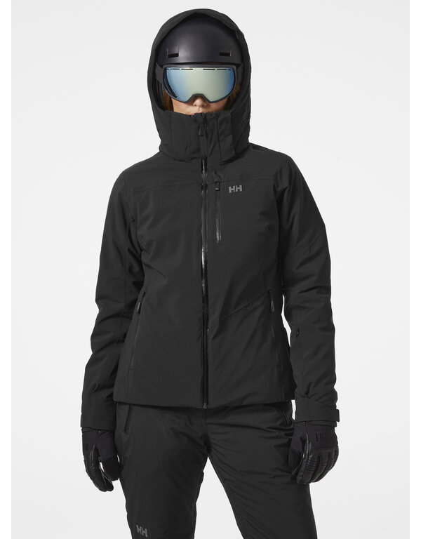 Helly Hansen W Alphelia Jacket - Black