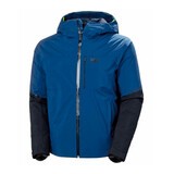 Helly Hansen Carv Lifaloft Jacket - Deep Blue