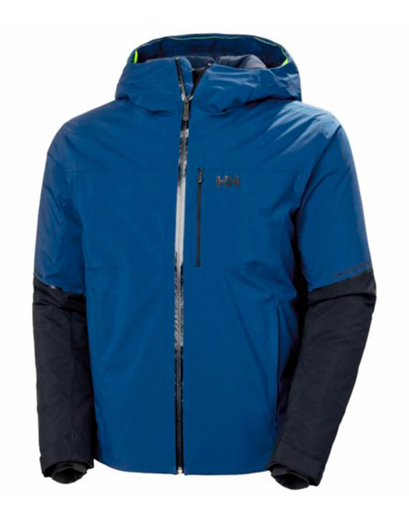 Helly Hansen Carv Lifaloft Jacket - Deep Blue