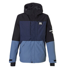 Rehall Carls-R Jacket - Steel Blue