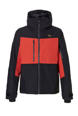 Geri-R Jacket - Rust