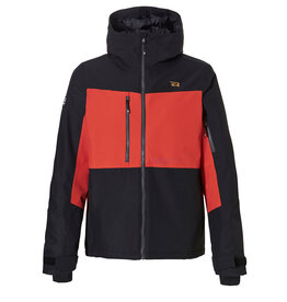 Geri-R Jacket - Rust