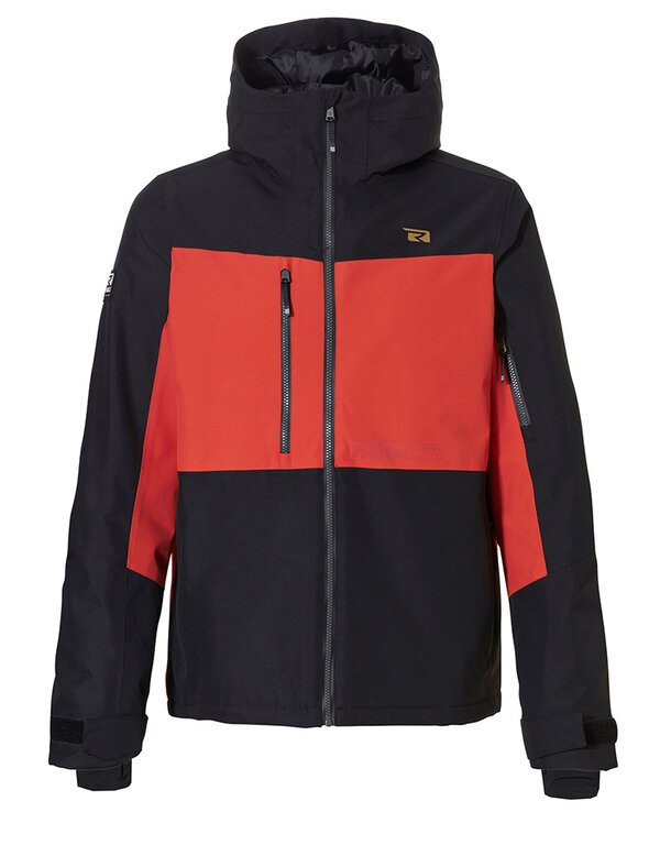 Geri-R Jacket - Rust