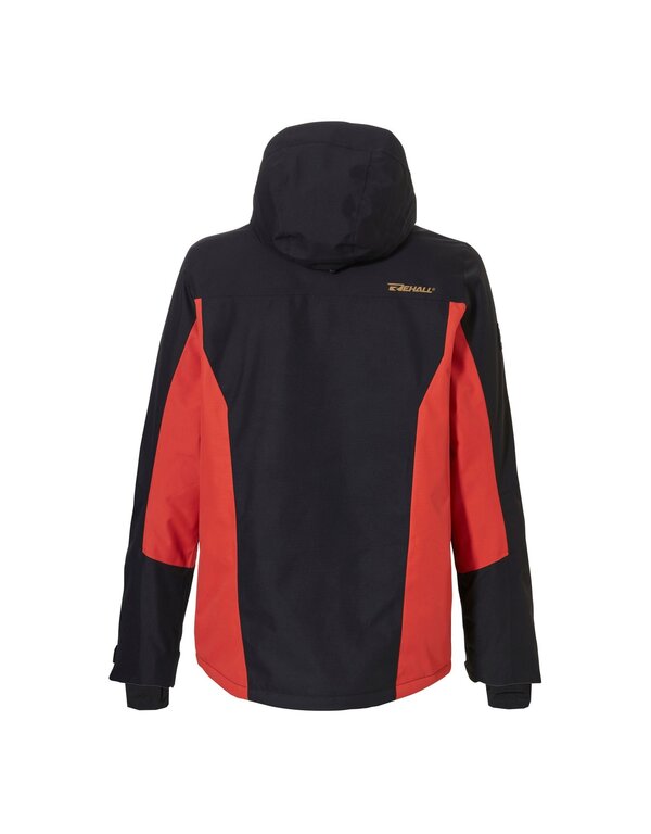 Geri-R Jacket - Rust