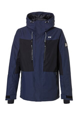 Rehall Lark-R Jacket - Navy