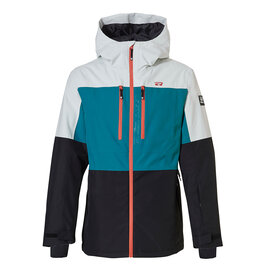 Rehall Cropp-R Jacket - Teal Green