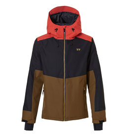 Rehall Drago-R Jacket - Rust