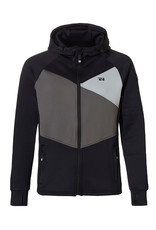Iron-R Hooded Pully - Black