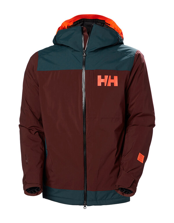 Helly Hansen Powdreamer 2.0 Jacket - Hickory