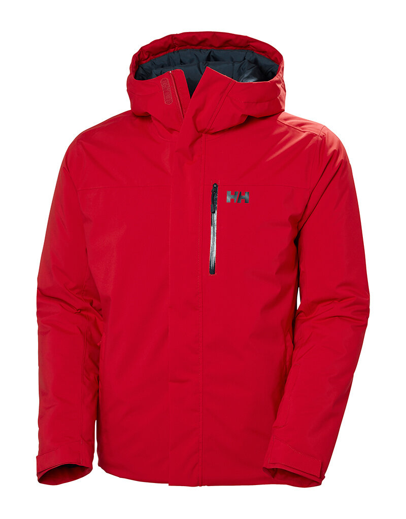 Helly Hansen Panorama Jacket - Red