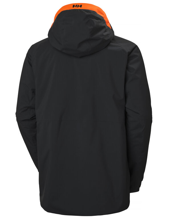 Helly Hansen Powderface Jacket - Black