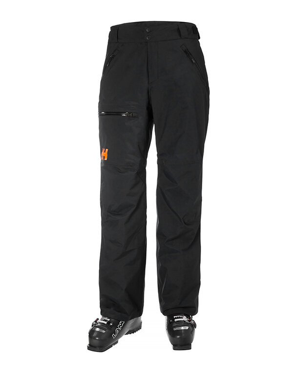 Helly Hansen Sogn Cargo Pants - Black