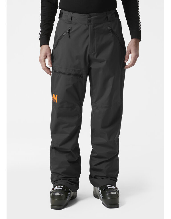 Helly Hansen Sogn Cargo Pants - Black