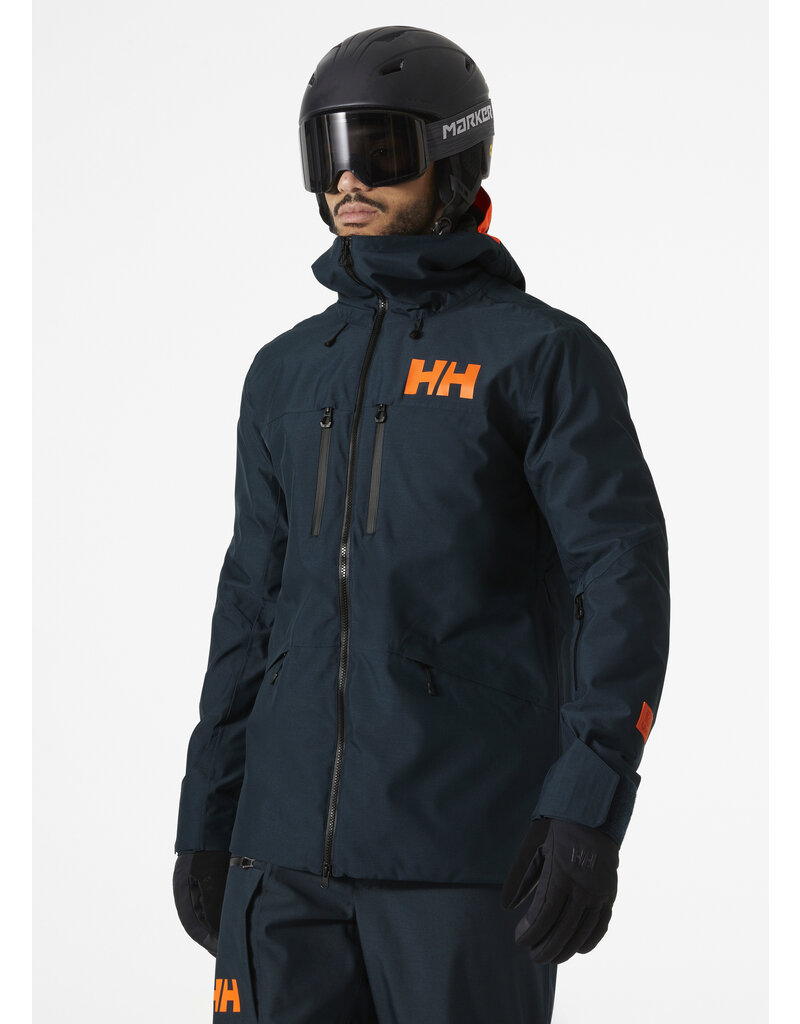 Helly Hansen Garibaldi 2.0 Jacket - Midnight