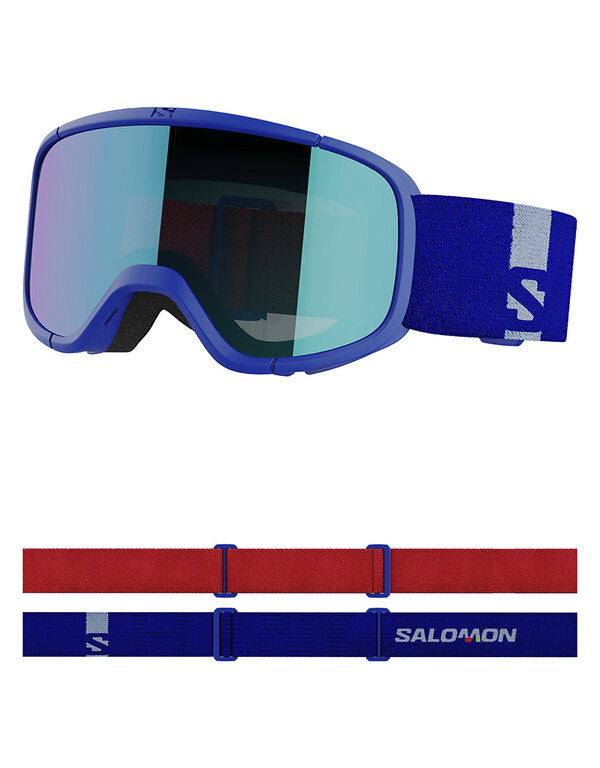 Salomon Lumi - Race Blue/Univ Mid Blue