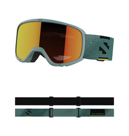 Salomon Lumi - Atlantic/Univ Mid Red