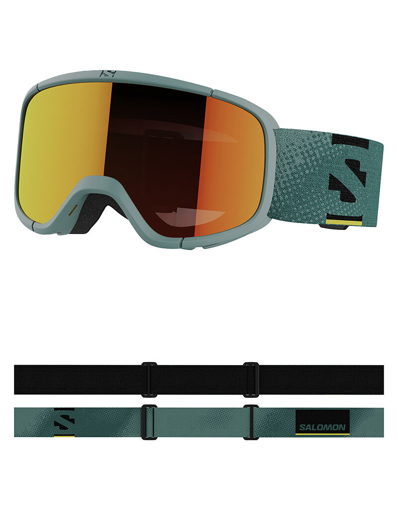 Salomon Lumi - Atlantic/Univ Mid Red