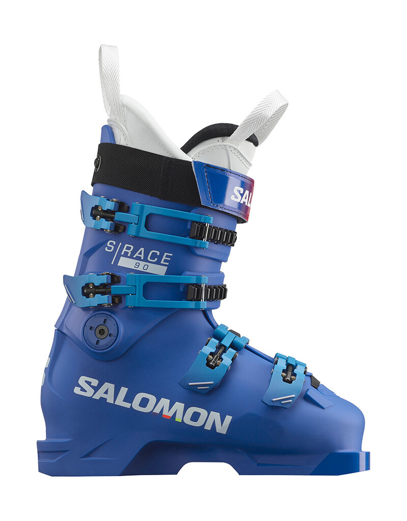 Salomon S/Race 90 - Race Blue/White/Process B