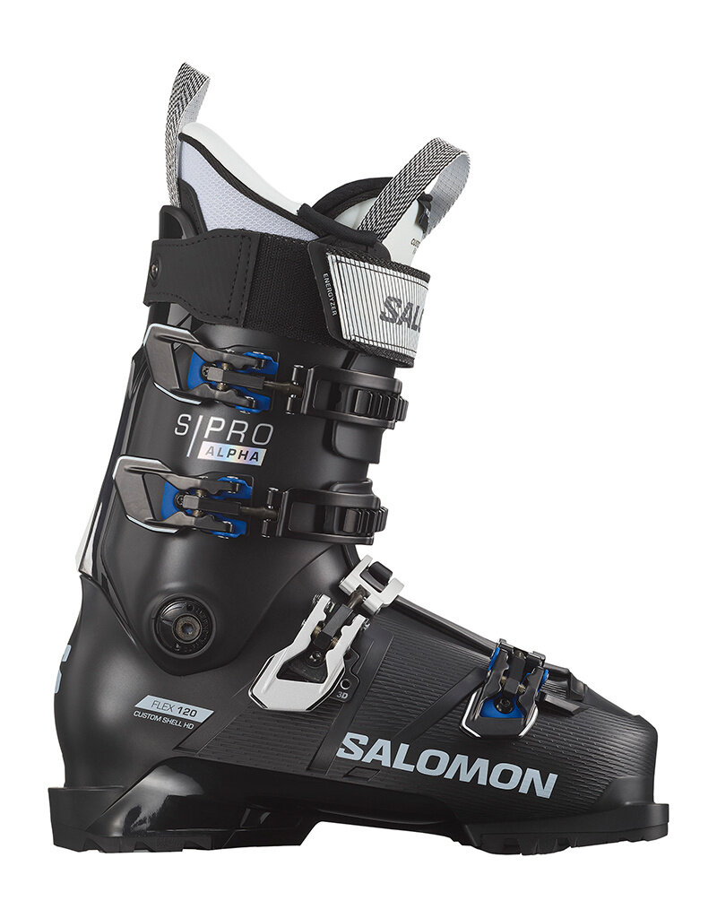 Salomon S/Pro Alpha 120 GW EL - Black/White