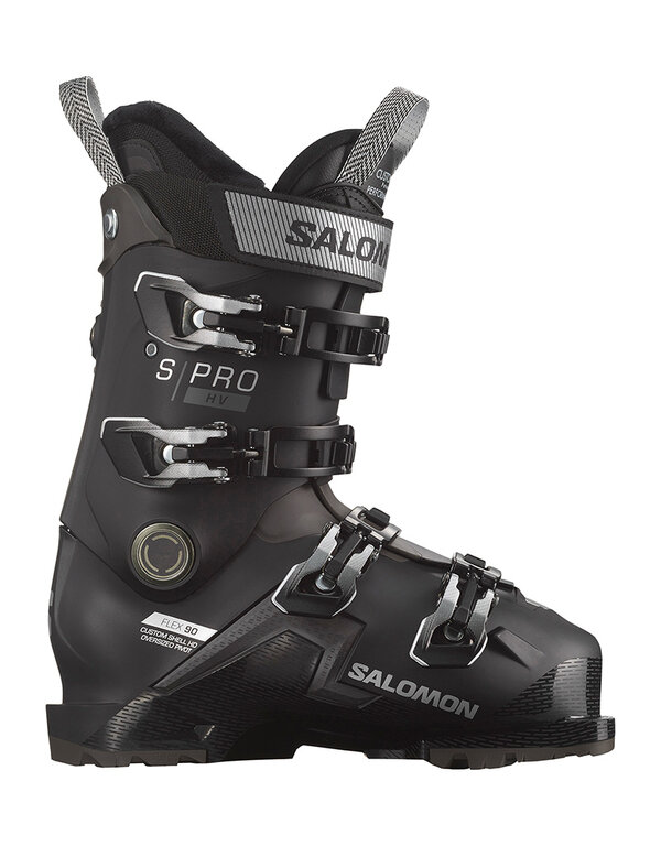 Salomon S/Pro HV 90 W GW - Black/Silver