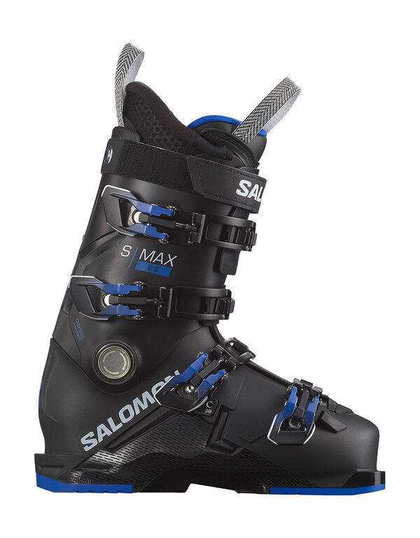 Salomon S/Max 65 - Black/Race Blue
