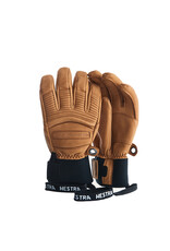 The Mountain Studio TMS & Hestra Leather Glove - Sand