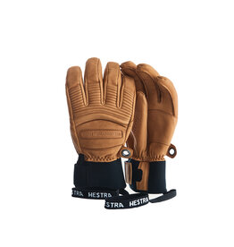 The Mountain Studio TMS & Hestra Leather Glove - Sand