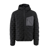 The Mountain Studio Reversible Light Hood Jacket - Black Onyx