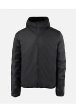 The Mountain Studio Reversible Light Hood Jacket - Black Onyx