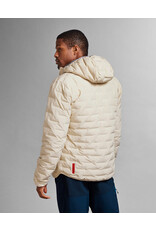 The Mountain Studio Reversible Light Hood Jacket - Castle Wall Sand