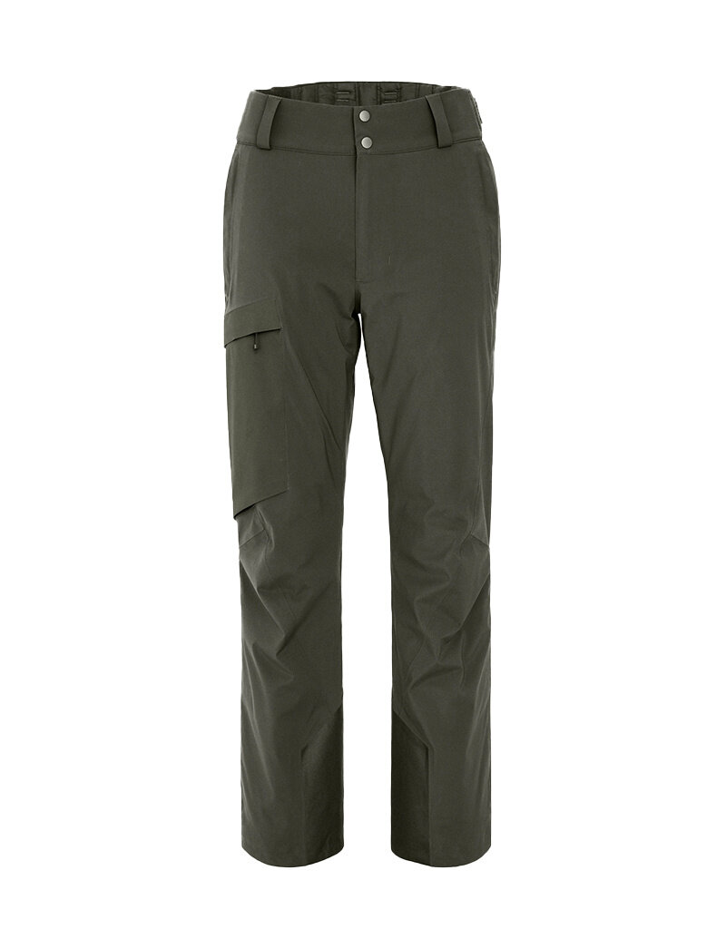 The Mountain Studio Gore-tex 2L Stretch Insulated Pants - Forest Green