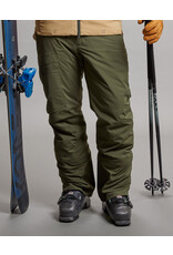The Mountain Studio Gore-tex 2L Stretch Insulated Pants - Forest Green