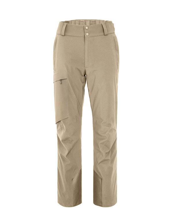 The Mountain Studio Gore-tex 2L Stretch Insulated Pants - Sand