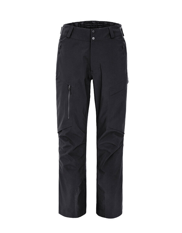 The Mountain Studio Gore-tex Pro 3L Shell Pants - Black Onyx