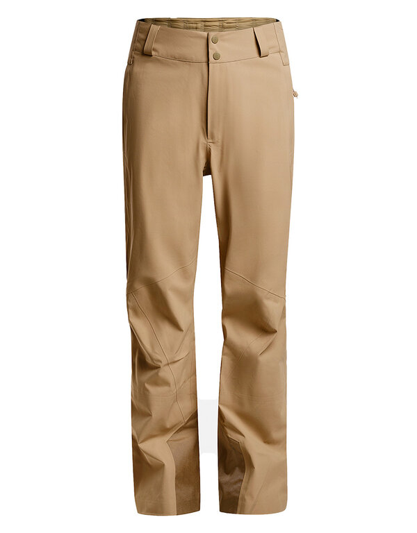 The Mountain Studio Gore-tex 3L Soft Backing Pants - Sand